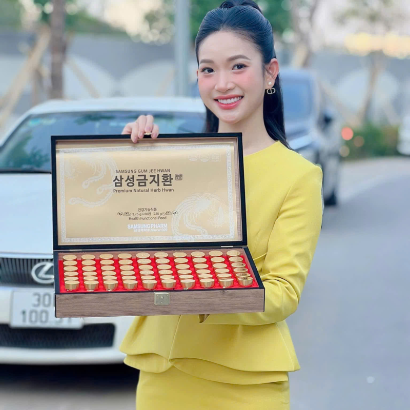 An Cung Ngưu Hoàng Hoàn